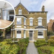 Take a look inside the £3 million property. (Rightmove)