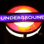 Time to check the London Underground weekend service.