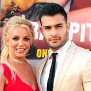Britney Spears and Sam Asghari announce loss of unborn baby via Instagram (PA)