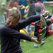 KENT: Get ready to wet yourself at The Hop Farm's water fight contest