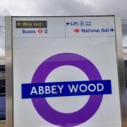 The Elizabeth Line stops in Abbey Wood but Bexley Council leader says it should go to Ebbsfleet