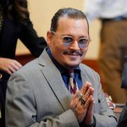 Closing arguments due in Johnny Depp/ Amber Heard US defamation trial (Steve Helber/AP)