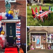 The best decorated homes in South east London for Queen’s Platinum Jubilee