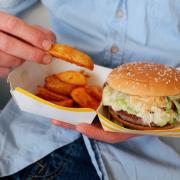 McDonald’s halted operations of its company-run restaurants in Russia in March (Canva)