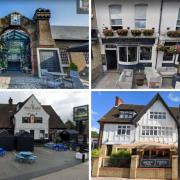 Best beer gardens in South East London according to Trip Advisor (Photos: Google Maps)