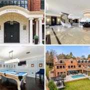 Look inside this stunning £14million Bromley home (photos: Zoopla)