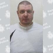 Kent Police are appealing for information about a man missing from Dartford
