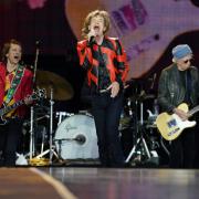 The Rolling Stones. (PA)