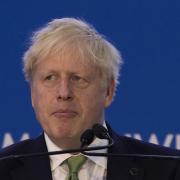 The partygate scandal was one of the reasons that led to Boris Johnson's resignation as Prime Minister