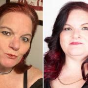 Kimberly from Orpington recently underwent weight loss surgery for health reasons (photo: Kimberly Bateman)