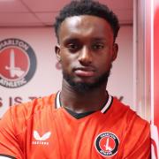 Raring to go - Charlton loanee Steven Sessegnon is excited to get going at the club. Credit CAFC
