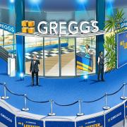 Greggs opens flagship Leicester Square store this week (Greggs)
