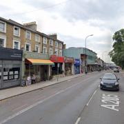 London Road, Forest Hill (Google Maps)