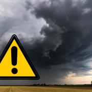 Met Office issues yellow thunderstorm warning for London(PA/Canva)