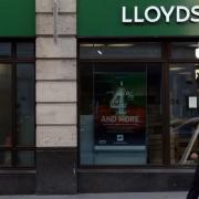 Are Lloyds Group banks down? What we know about Bank of Scotland, Halifax and Lloyds (PA)