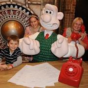 BLUEWATER: A cracking time with Wallace and Gromit roadshow