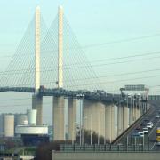 Dartford Crossing and tunnels March closures