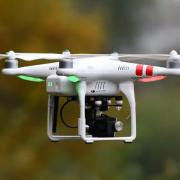 Met Police ban flying drones in London until after Queen Elizabeth's funeral (PA)