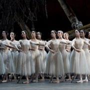 The Royal Ballet's Giselle will be screened live at the Showcase cinema, Bluewater