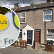 Dartford's most expensive postcodes revealed
