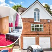 Take a look inside Bromley's longest listed property for sale on Zoopla (Credit: Zoopla)