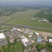 Biggin Hill Airport has put in a request to Bromley Council to extend opening hours during the Olympic Games in 2012