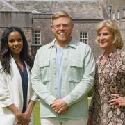 Rob Beckett to put 6 celeb couples to the test in new BBC contest Unbreakable (BBC)
