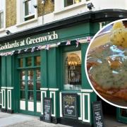 Greenwich’s oldest pie and mash shop named a must try (Tripadvisor)