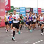 When does the 2023 London Marathon take place? (PA)