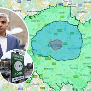 Mayor of London Sadiq Khan says ULEZ expansion ‘hijacked’ by opponents
