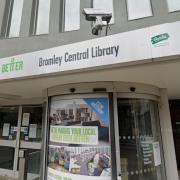 Bromley's libraries will be used as 'warm banks'