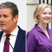 British Prime Minister, Liz Truss has resigned today and Labour leader Keir Starmer has now called for a General Election (PA)
