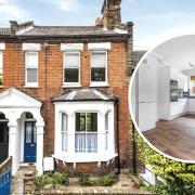 Take a look inside Greenwich's cheapest property on Zoopla now (Credit: Zoopla)