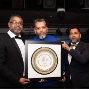 West Wickham curry chef given ‘nation’s best’ award