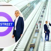 Elizabeth line: Bond Street station to official open this week
