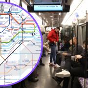 Updated London Underground map draws criticism as some brand it 