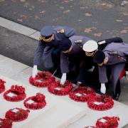 Why do people celebrate Remembrance Day?