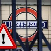 Tube Strikes are taking place in London today, seeing severe disruption to journeys.
