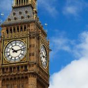 Big Ben will chime again this weekend to mark Remembrance Sunday.