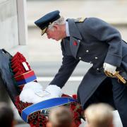 The service will be Charles’ first as King and a poignant moment for the royal family.