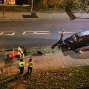 The News Shopper has reported on five different crashes in Shooters Hill from April 2019 to October 30, 2022.  