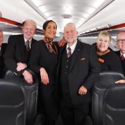 easyJet launches recruitment drive, encouraging over 45s to become cabin crew