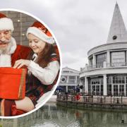 The best and worse times to do your Christmas shopping at Bluewater