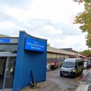 Medway Maritime Hospital has declared a 'critical incident'