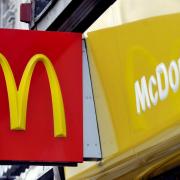 A number of items will also be leaving the McDonald's menu from Wednesday