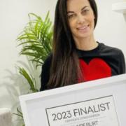 A beauty business in Swanley has been shortlisted for UK Hair and Beauty Awards 2023