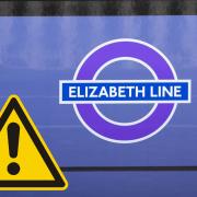 The Elizabeth Line's service has been disrupted today due to strikes, find out everything you need to know.