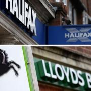 Lloyds and Halifax have confirmed the permanent closure of seven banks across south London.