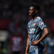 Albert Sambi Lokonga joined Crystal Palace from Arsenal on deadline day