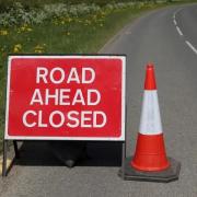 All the major road closures in Dartford at the end of April